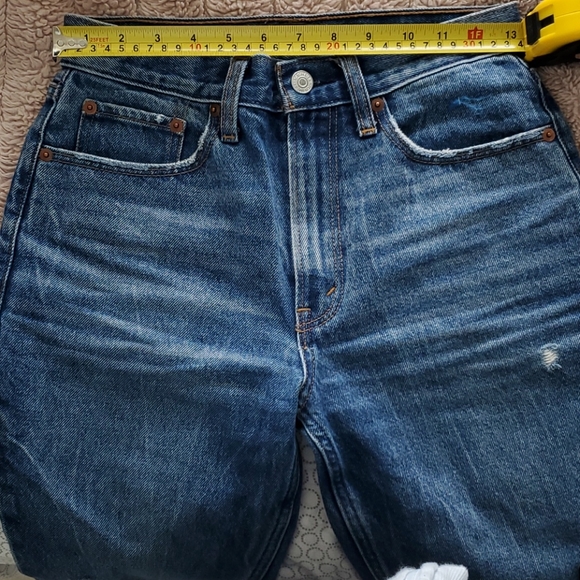 A&F Mom Jeans - Picture 6 of 7